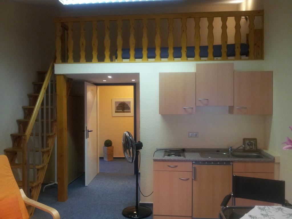 Landhaus Wachendorf Bruchhausen-Vilsen Zimmer foto