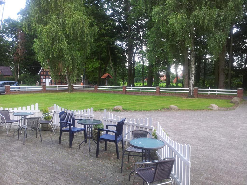 Landhaus Wachendorf Bruchhausen-Vilsen Zimmer foto