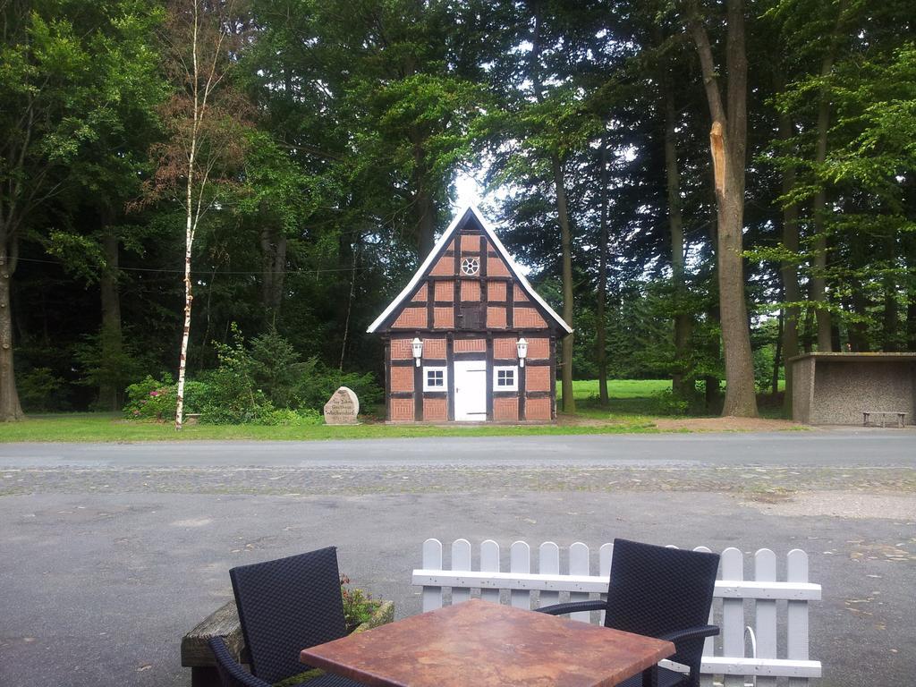 Landhaus Wachendorf Bruchhausen-Vilsen Exterior foto