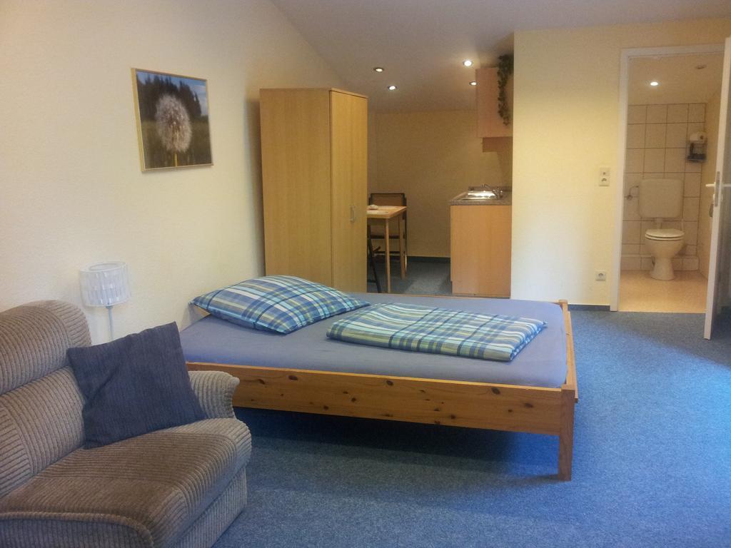 Landhaus Wachendorf Bruchhausen-Vilsen Zimmer foto